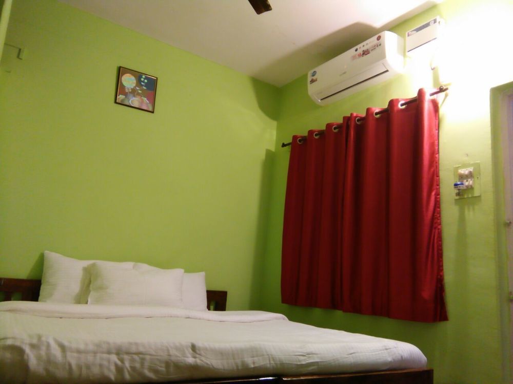 Kiara Beach Hotel Anjuna Eksteriør bilde